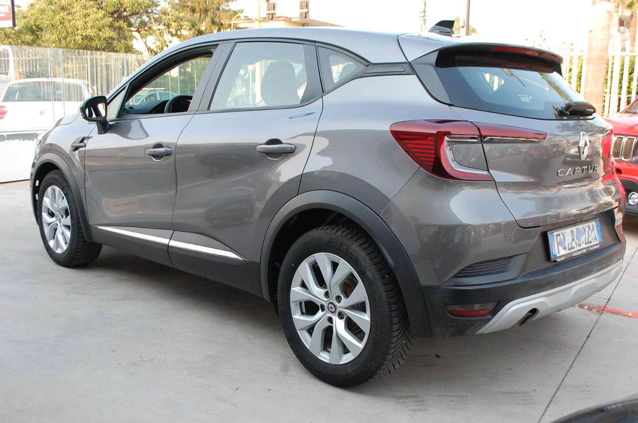 Renault Captur 1.5 blue dci Zen 95CV Uff Italy USB Lega Led