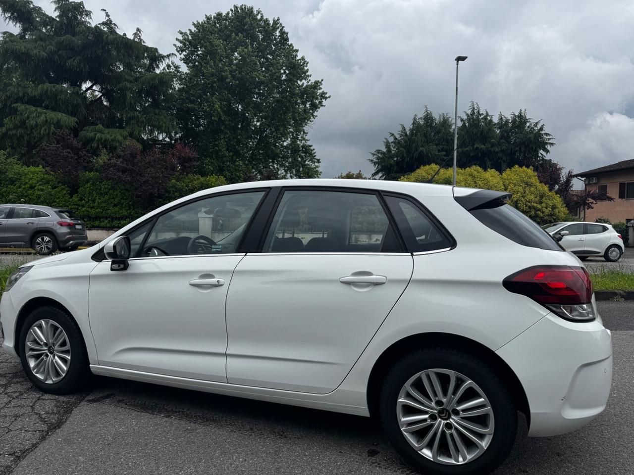 Citroen C4 Citroen C4, anno 2015, 1.6 diesel, manuale 138.000 km