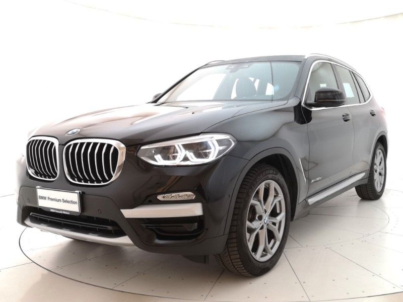 BMW X3 xDrive20d