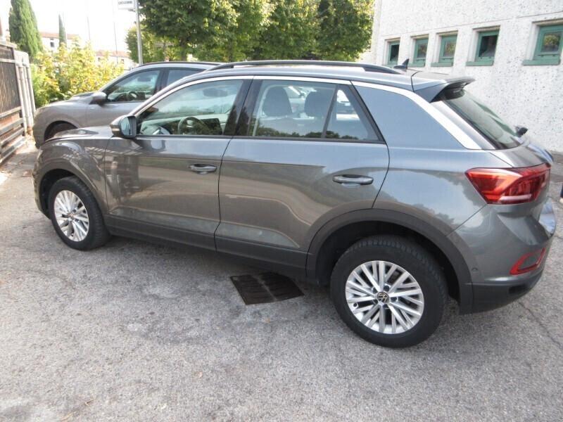 Volkswagen T-Roc 2.0 TDi150cv *FULL OPT* comeNUOVA