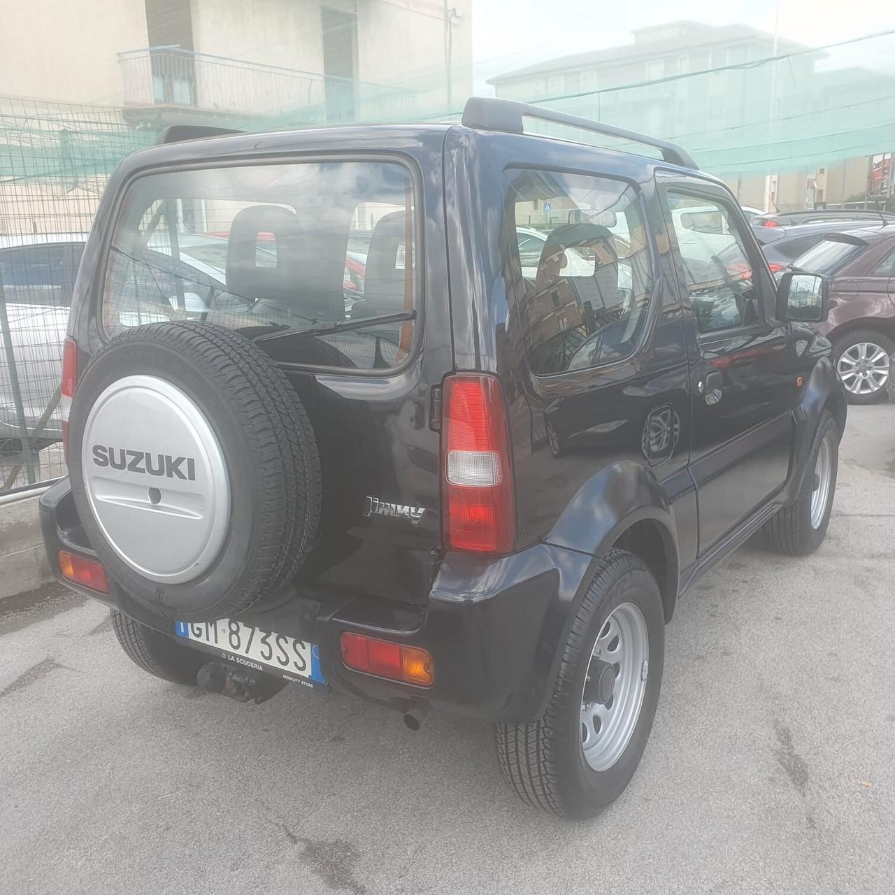 Suzuki Jimny 1.3i 16V cat 4WD JLX Più