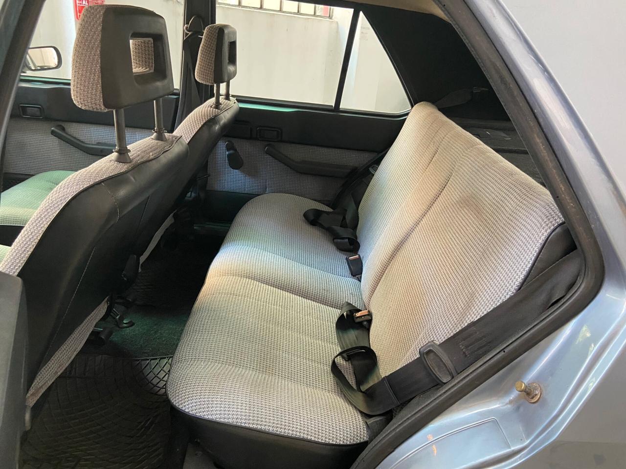 Fiat Ritmo 60 5 porte ISCRITTA ASI!!!