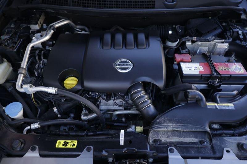 Nissan Qashqai Qashqai 2.0 dCi DPF 4WD Tekna TETTO Unicoproprietario