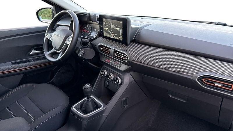 Dacia Sandero Stepway 1.0 tce ECO-G Expression UP Stepway 1.0 tce Expression UP Eco-g 100cv