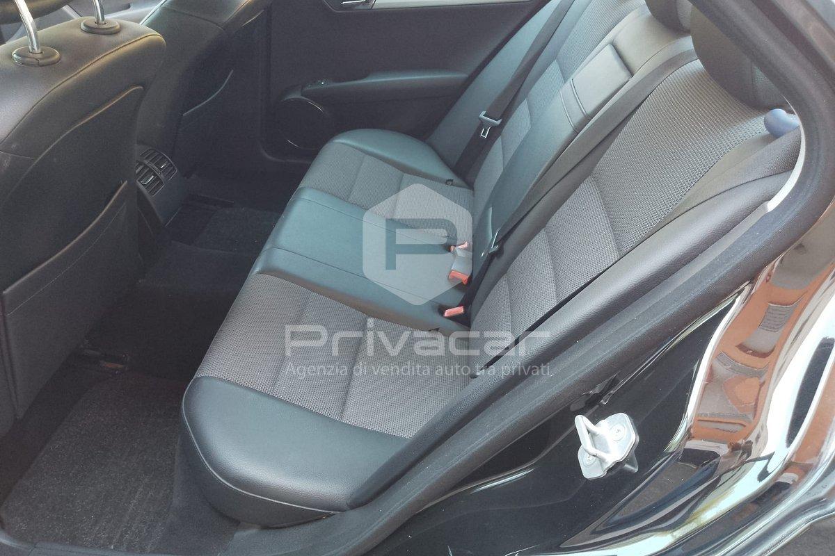 MERCEDES C 220 CDI Avantgarde