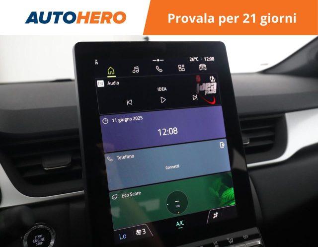 RENAULT Symbioz Full Hybrid E-Tech 145 CV Evolution