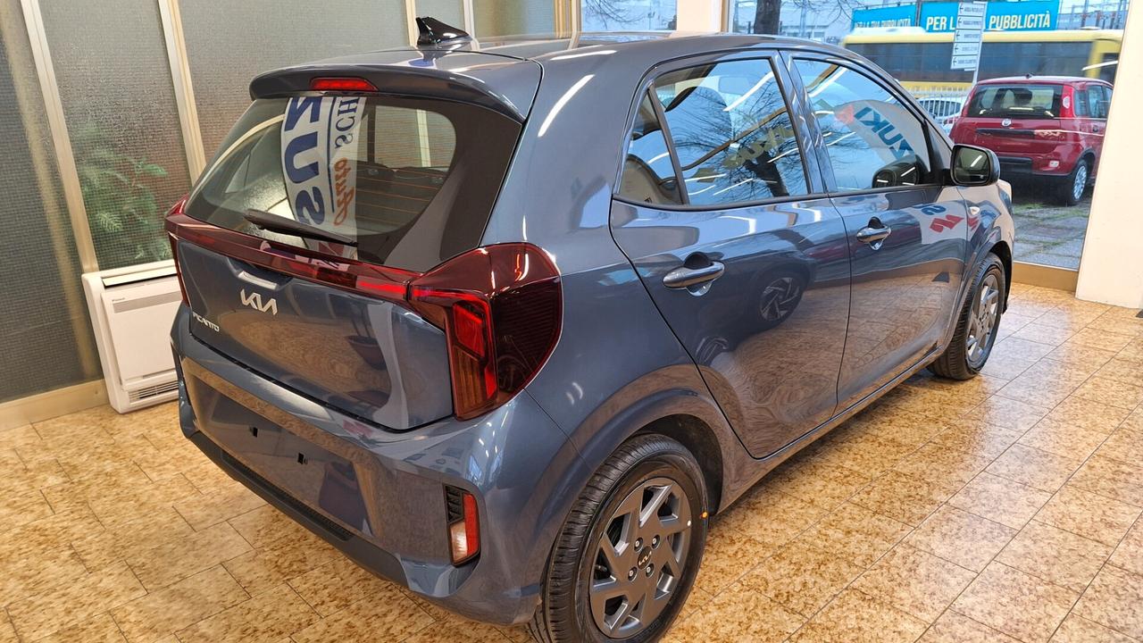 Kia Picanto 1.0 GDi 5 porte Urban