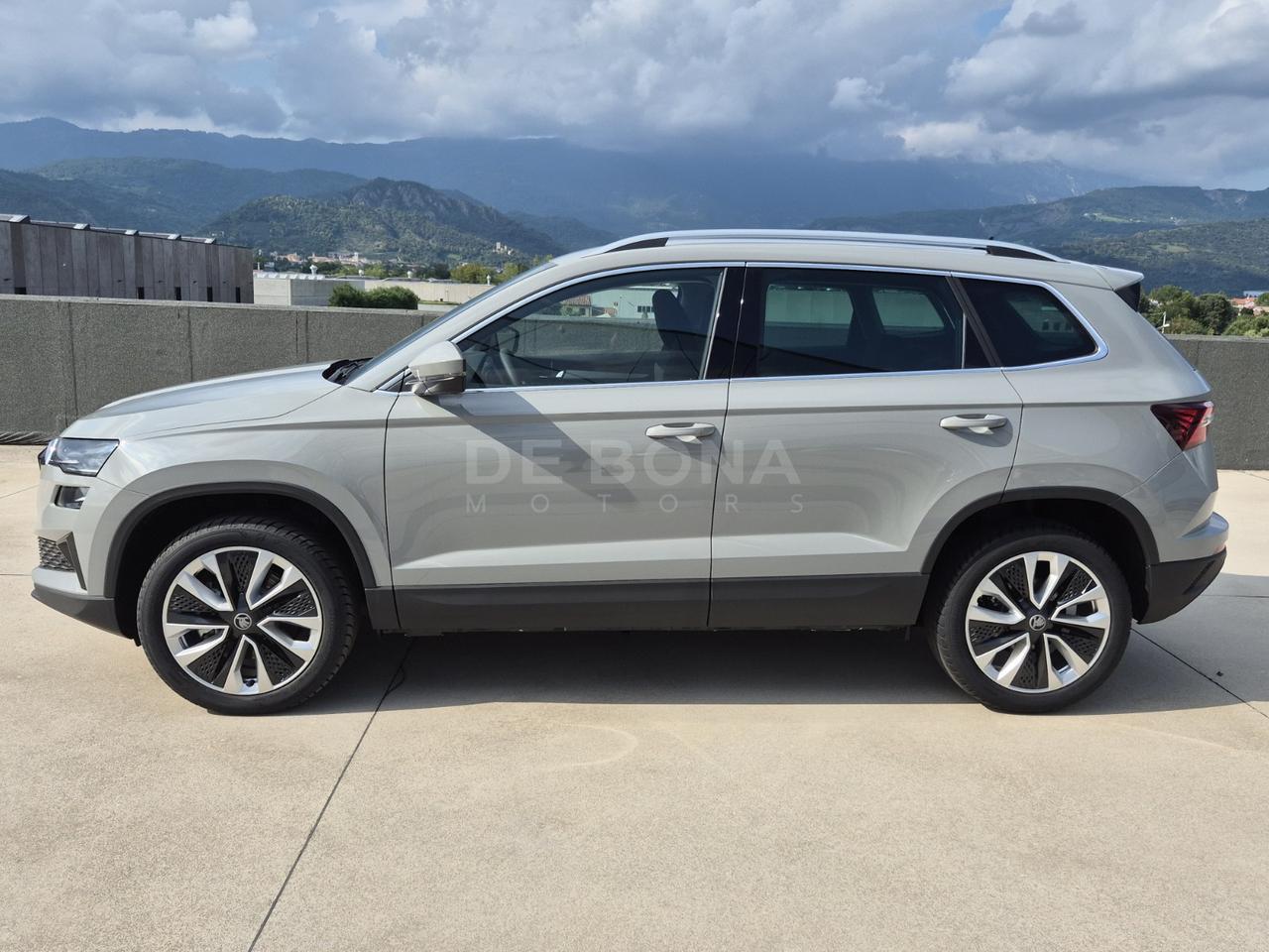 Skoda Karoq 2.0 tdi evo style 150cv dsg