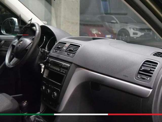 Skoda Yeti Outdoor 2.0 tdi Active 4x4 110cv