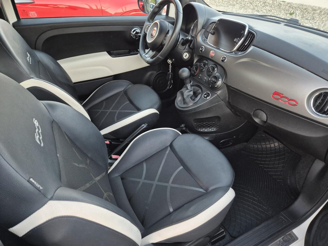 Fiat 500 1.3 Multijet 95 CV S