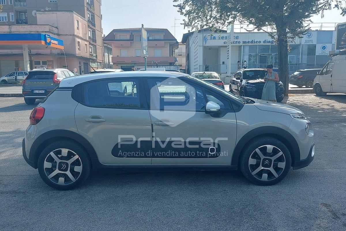 CITROEN C3 BlueHDi 100 S&S Shine