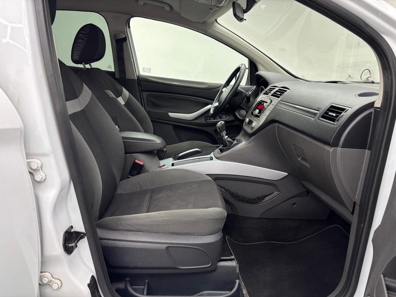 Ford Kuga 2.0 TDCi 163 CV 4WD Titanium DPF