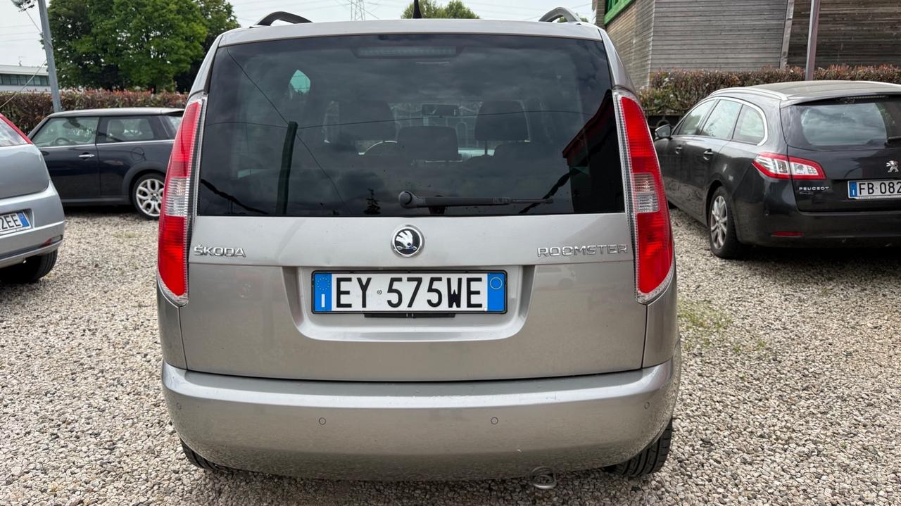 Skoda Roomster 1.6 TDI CR 90CV Ambition