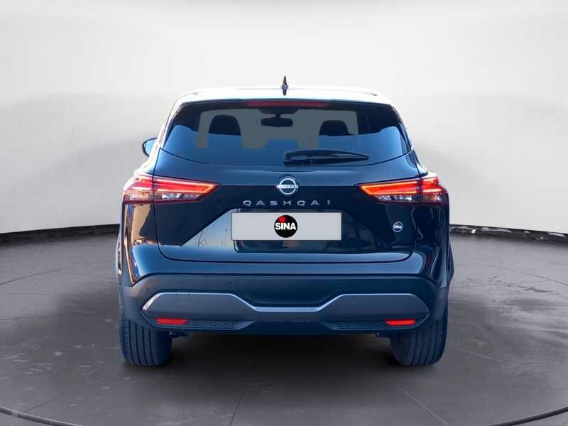 NISSAN Qashqai 1.3 mhev N-Connecta 2wd 140cv