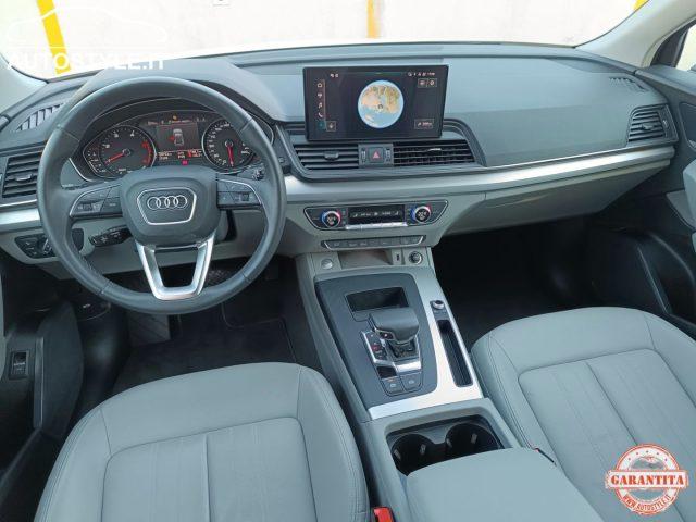 AUDI Q5 35 TDI 2.0 163CV MHEV S-Tronic Business