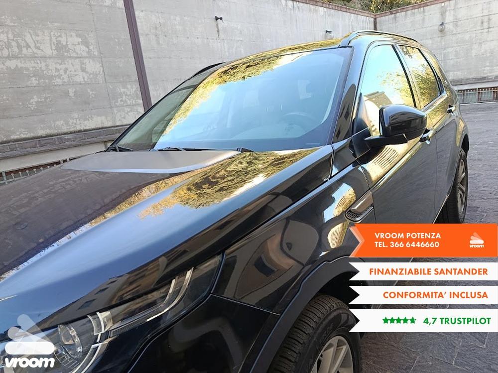 LAND ROVER Discovery Sport Discovery Sport 2.0 ...