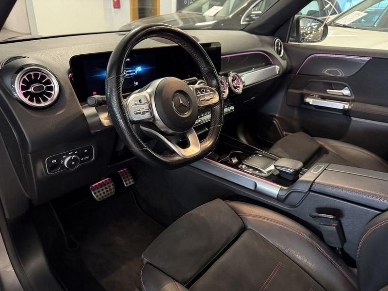 Mercedes-Benz Classe GLB GLB 200 d Automatic Premium