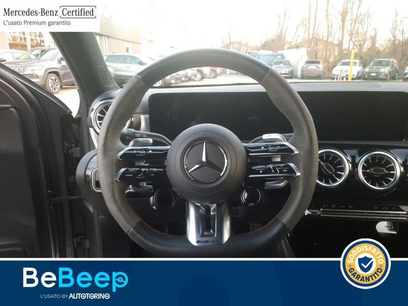Mercedes-Benz Classe A A AMG 35 AMG LINE ADVANCED PLUS 4MATIC AUTO