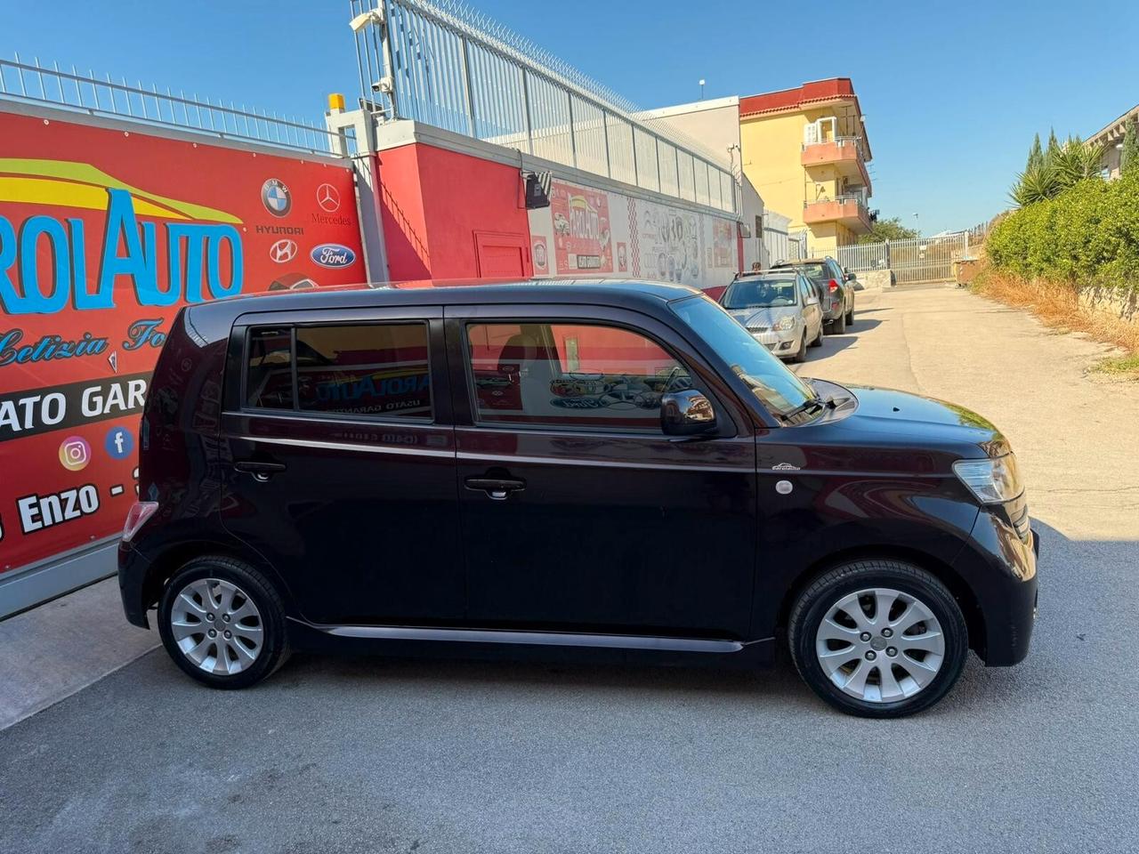 Daihatsu Materia 1.5 Taka 103cv - 2009