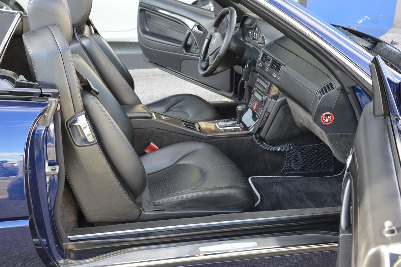 Mercedes-benz SL 320 EDITION 1/708 PRODOTTE