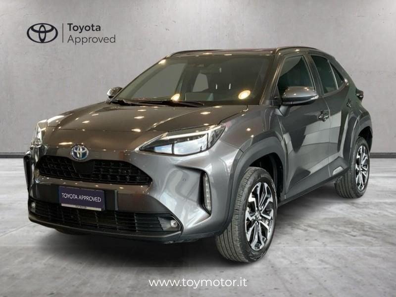 Toyota Yaris Cross 1.5 Hybrid 5p. E-CVT Trend