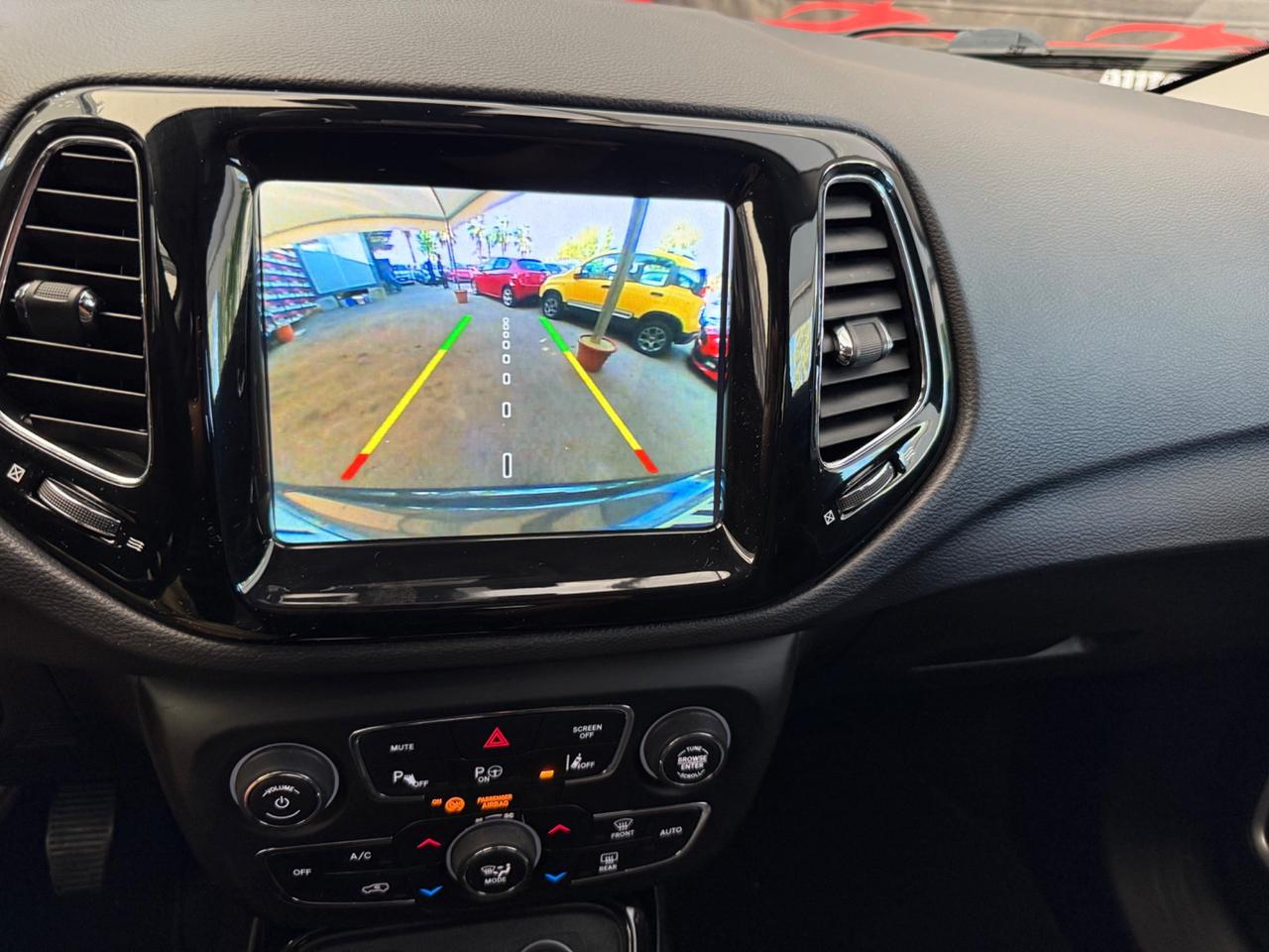 Jeep Compass 1.6 Mjt 120 CV Limited