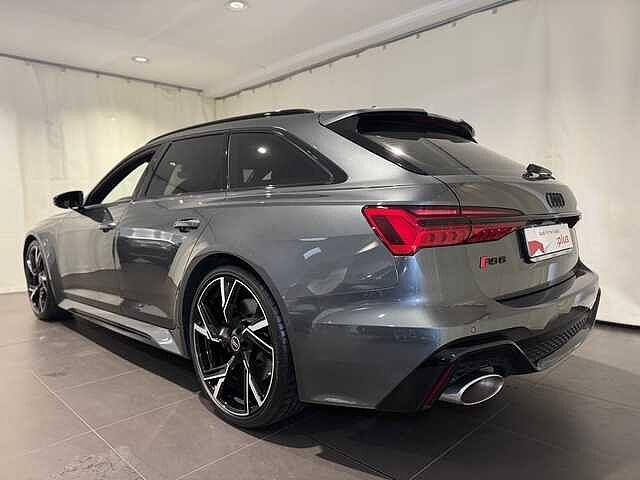 Audi RS6 RS 6 Avant 4.0 TFSI V8 quattro tiptronic