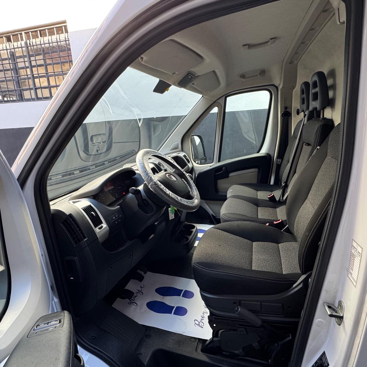 FIAT DUCATO 2.3 MJT 177CV L2H2 – FURGONE 3 POSTI