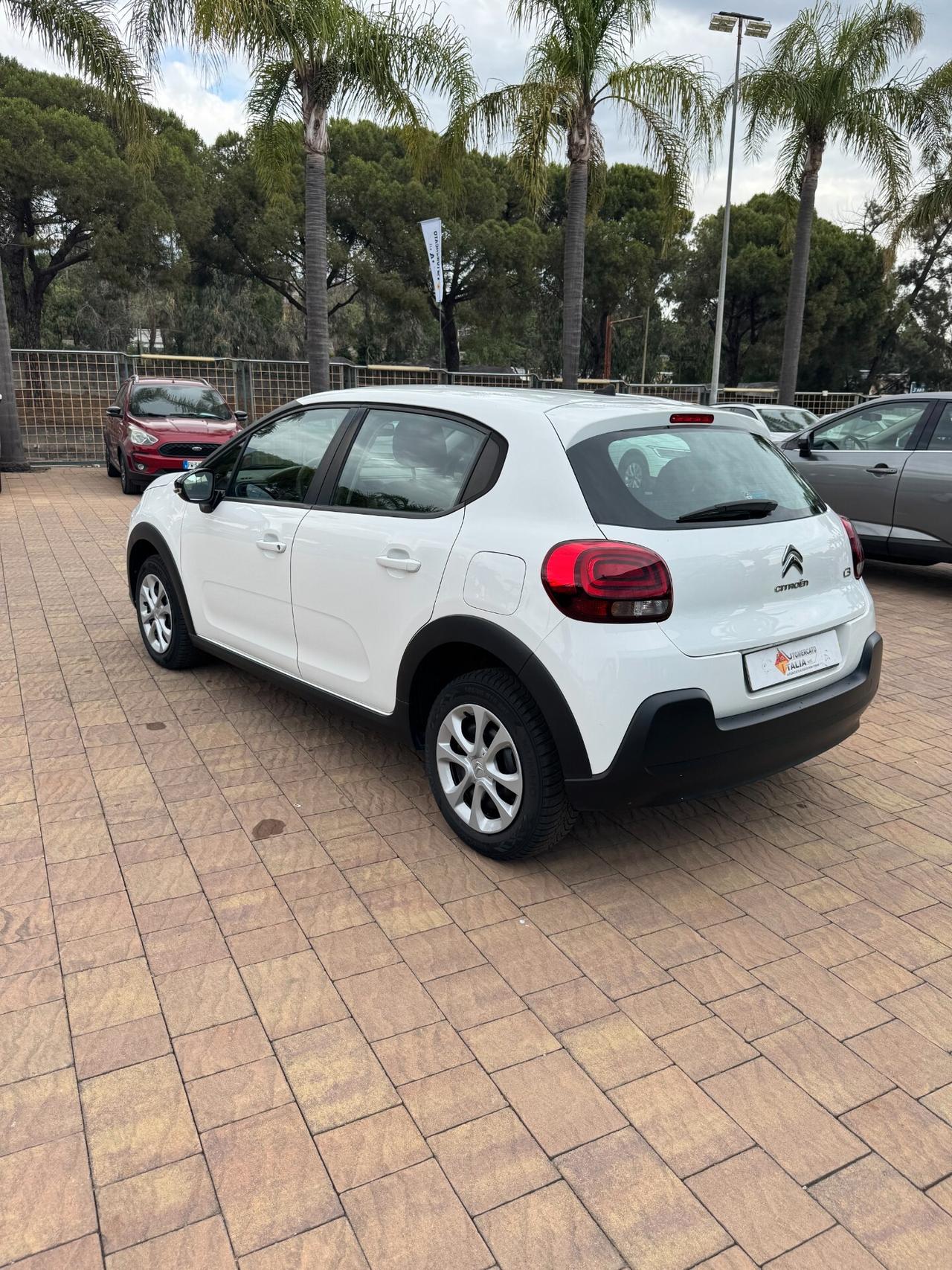 Citroen C3 BlueHDi 100 S&S Feel