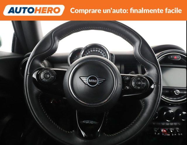 MINI Mini 1.5 Cooper Cabrio