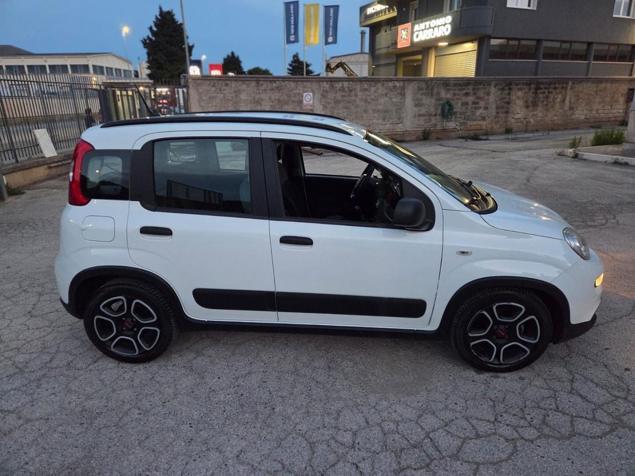 PANDA 1.0 FIREFLY S&S HYBRID CITY LIFE UNICO PROP.