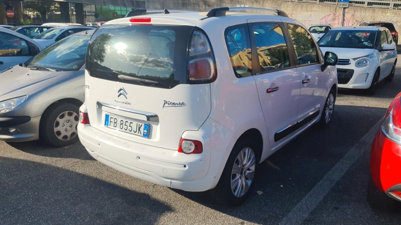 Citroen C3 Picasso PureTech 110 Exclusive