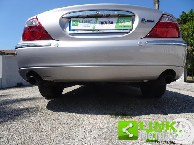 JAGUAR S-Type EXECUTIVE 3.0 BENZINA