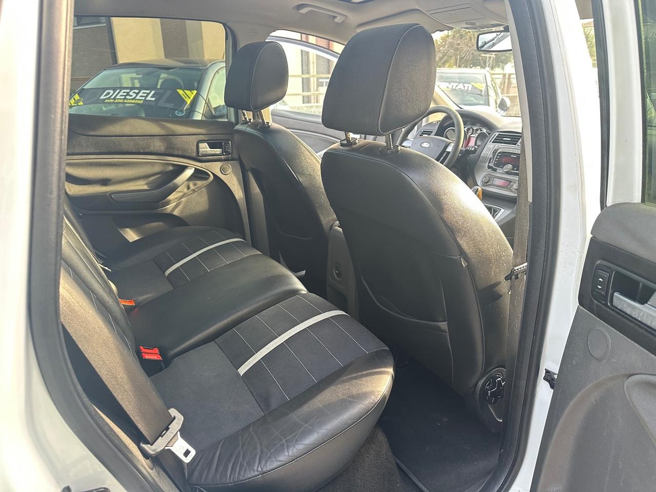 Ford Kuga 2.0 TDCi 136 CV 4WD Titanium DPF