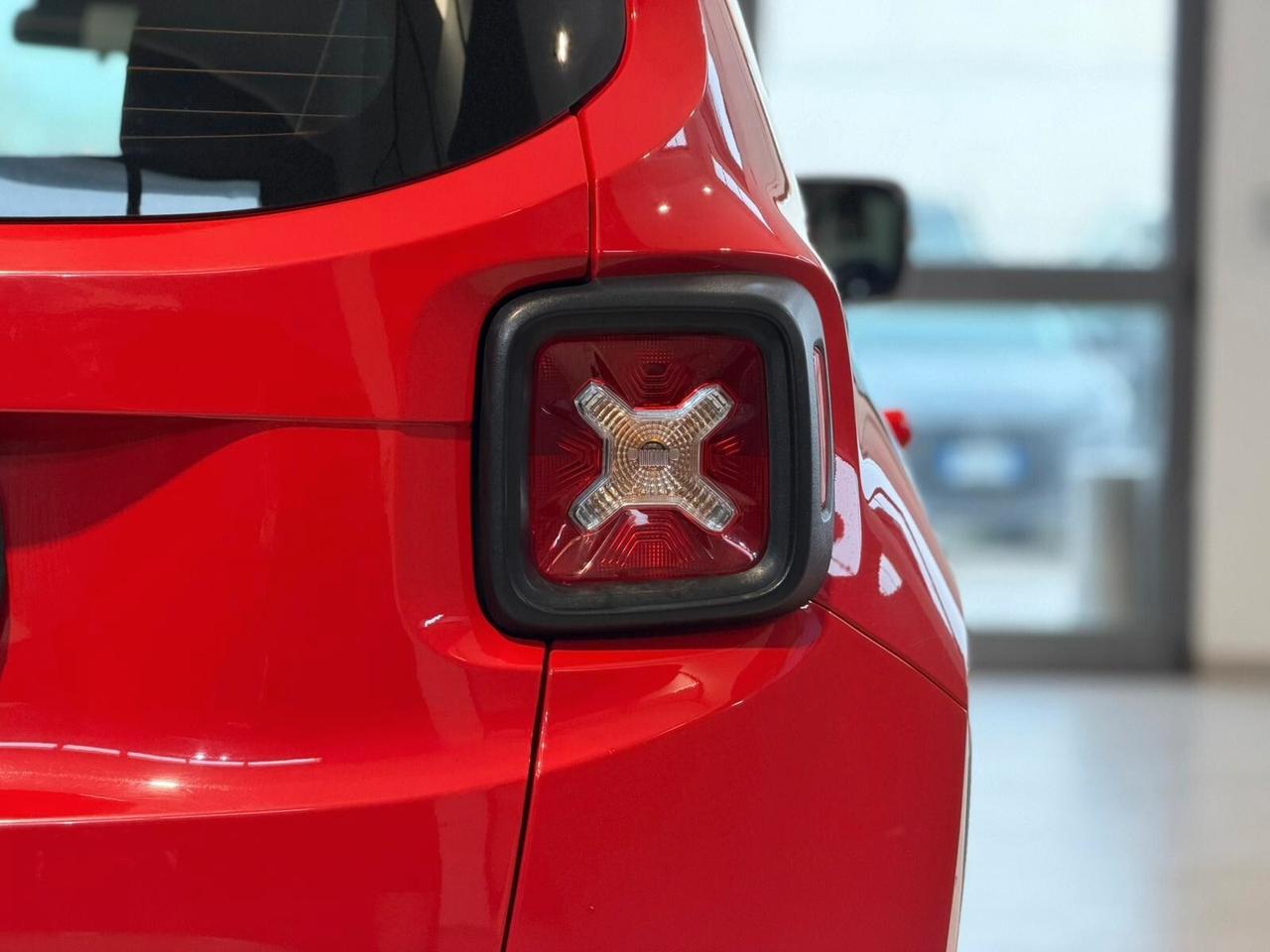 Jeep Renegade 1.6 Mjt 130 CV Longitude