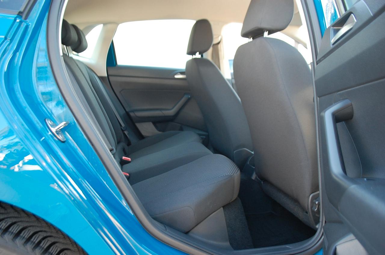 Volkswagen Polo 5p 1.0 evo Trendline 65CV Uff Italy USB Clima