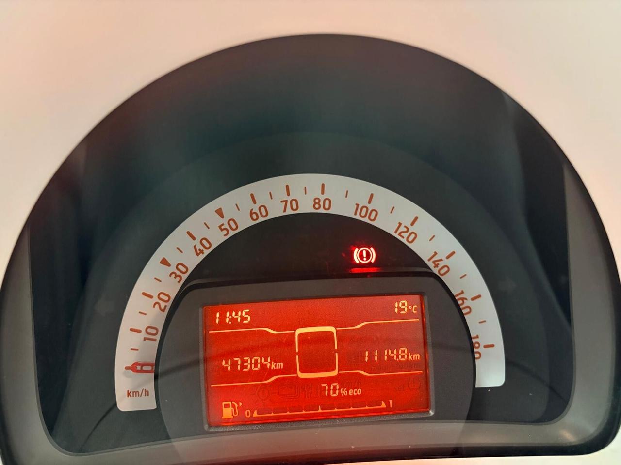 Smart ForFour 70 1.0 twinamic Youngster
