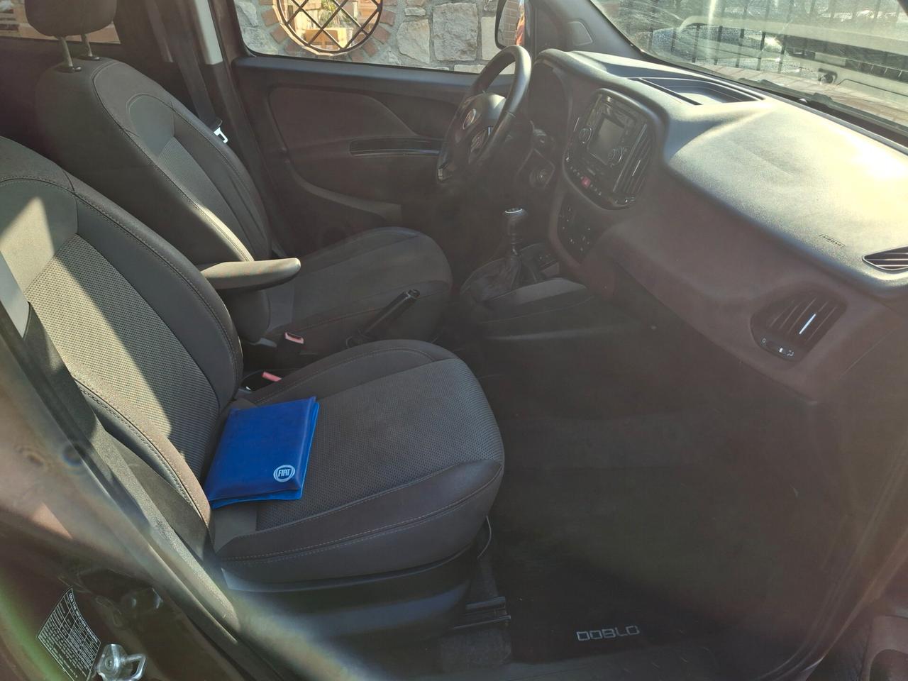 Fiat Doblo Doblò 1.6 MJT 16V 120CV Trekking