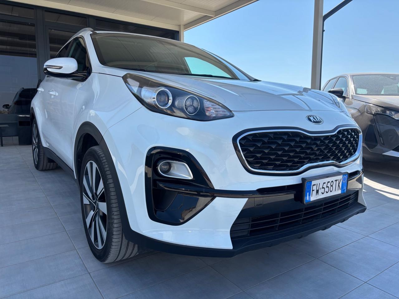 Kia Sportage 1.6 CRDI 115 CV 2WD Energy