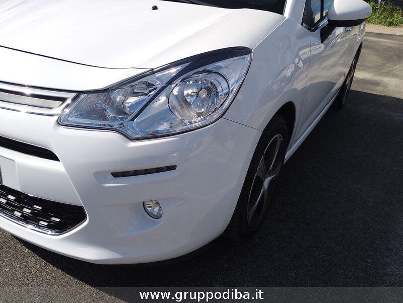 Citroën C3 2009 Benzina 1.2 puretech Selection s&s 82cv etg