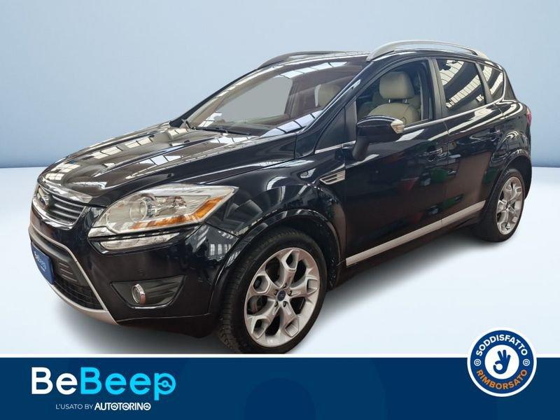 Ford Kuga 2.0 TDCI INDIVIDUAL 4WD 163CV AUTO