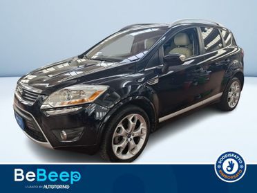 Ford Kuga 2.0 TDCI INDIVIDUAL 4WD 163CV AUTO