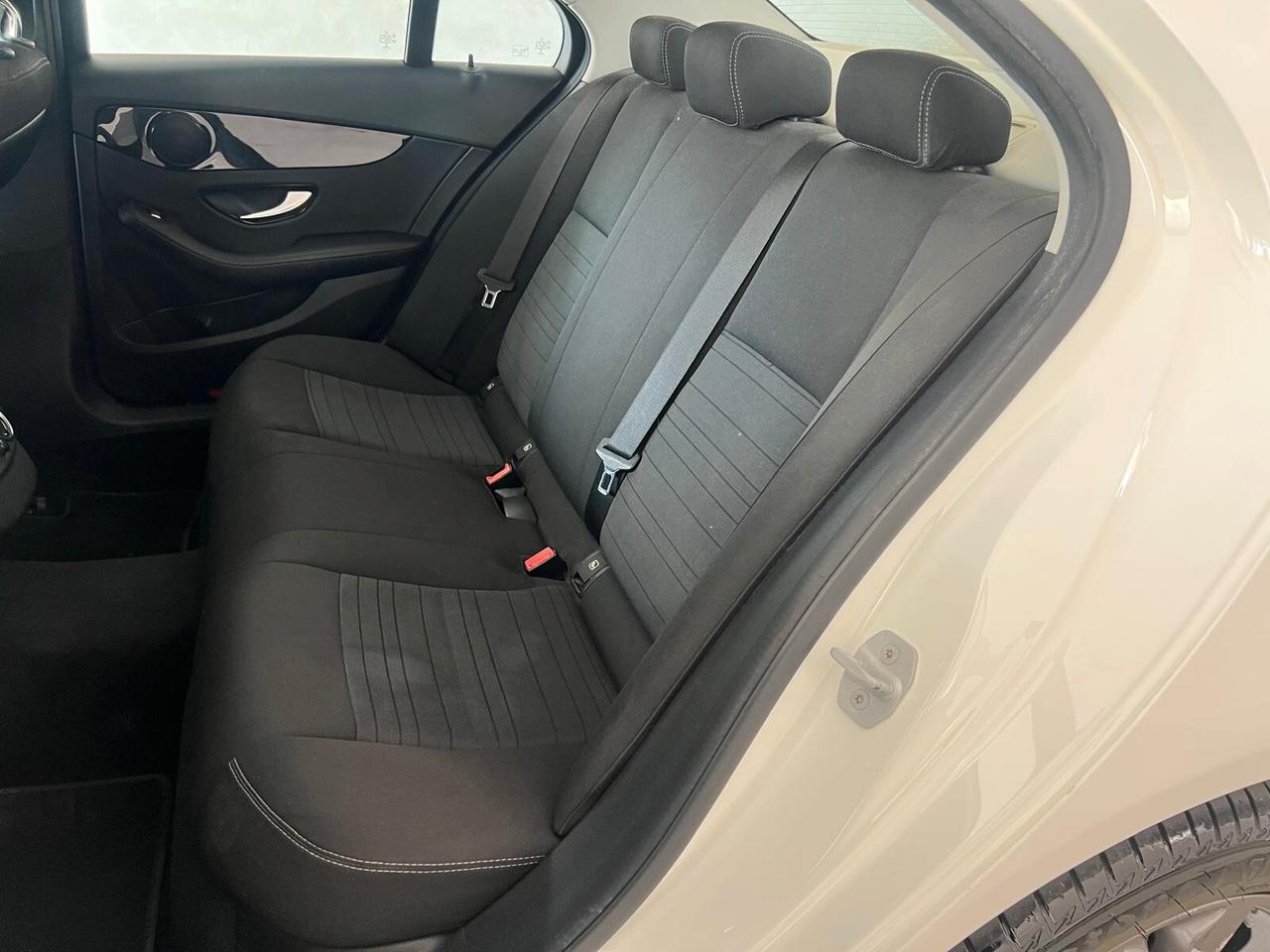 Mercedes-benz C 200 d Exclusive
