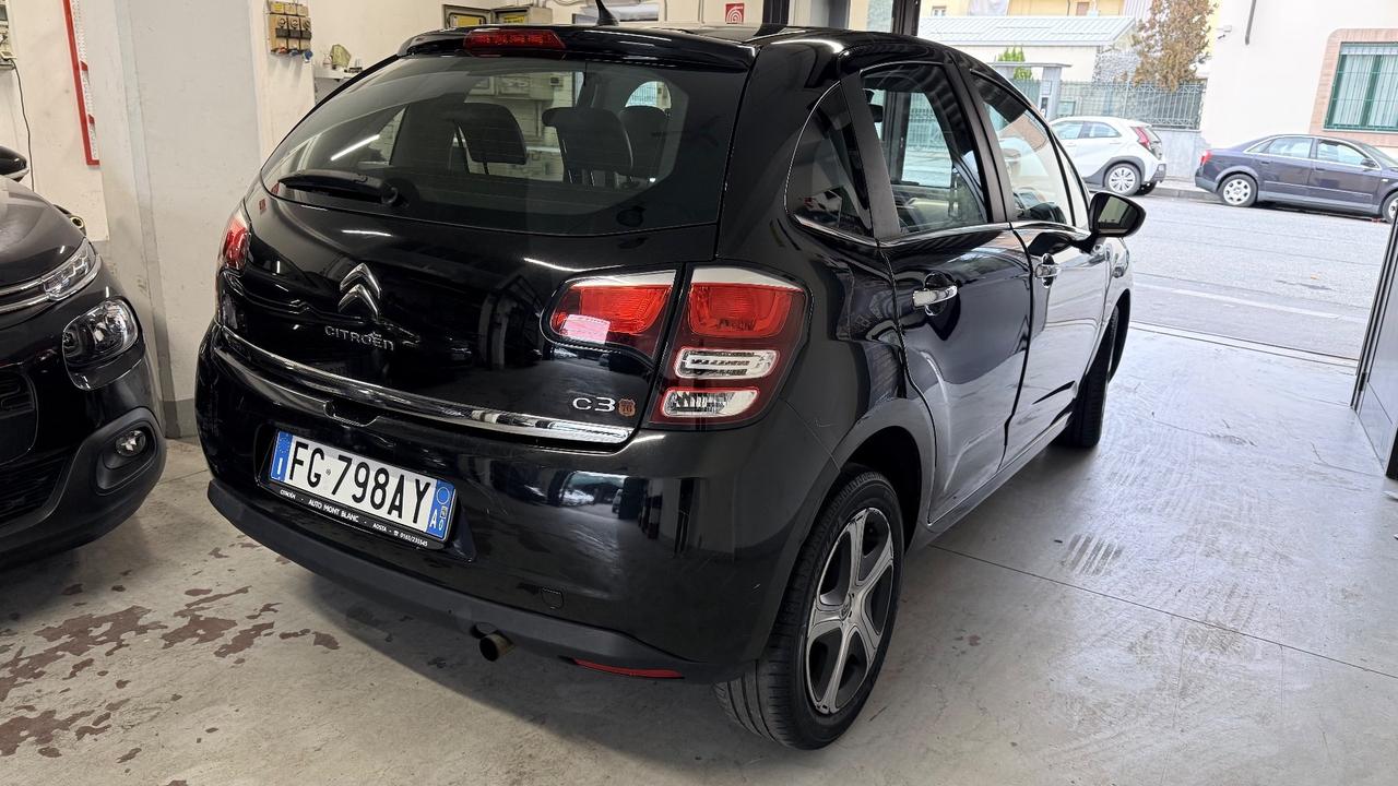 Citroen C3 Monna Lisa