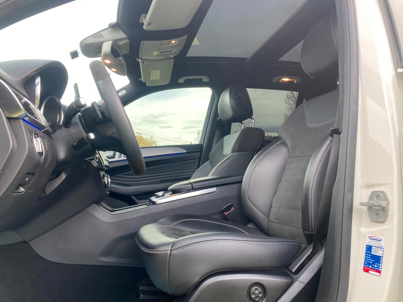 MERCEDES - Classe ML - 250 BlueTEC Premium - FINANZIABILE - PERMUTE