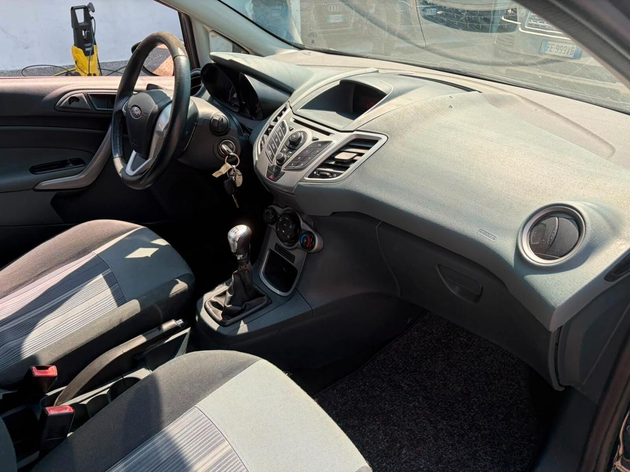 Ford Fiesta 1.2 82 CV 5 porte Titanium