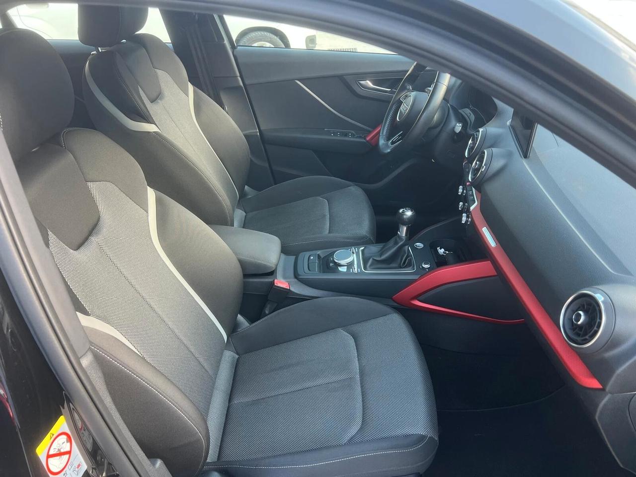 Audi Q2 30 TDI S line - fuoristrada /SUV 5 porte