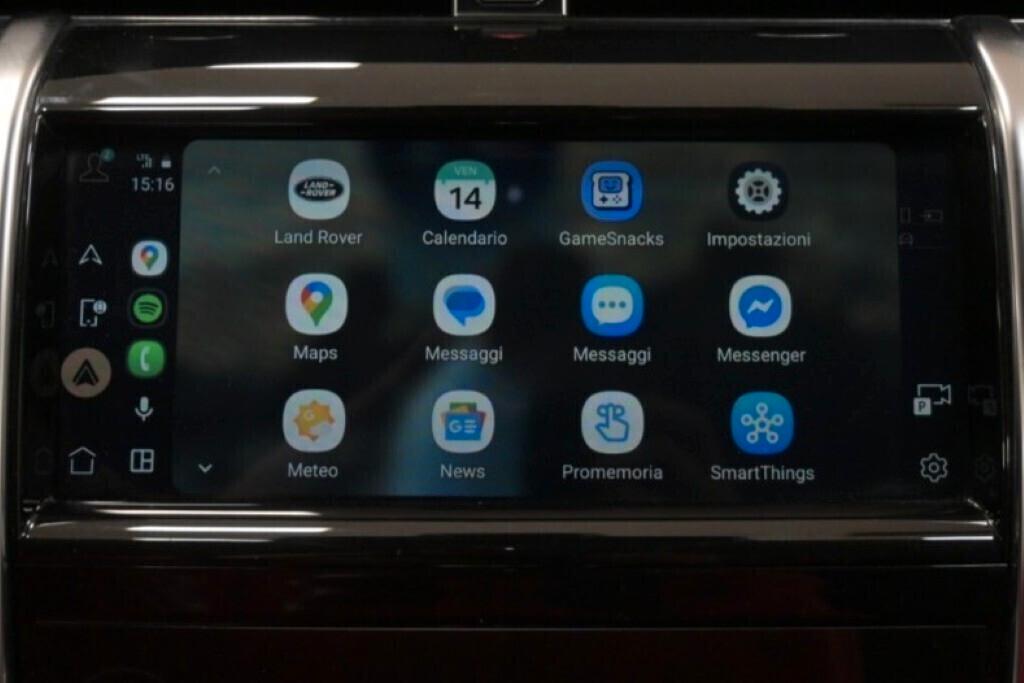 LAND ROVER DISCOVERY SPORT 2.0D TD4 163CV AUTO AWD SE ( FARI LED PREMIUM - TETTO PANORAMICO - ADAPTIVE CRUISE - NAVI - MIRROR - PDC - TELECAMERA POST. - CERCHI 20 )