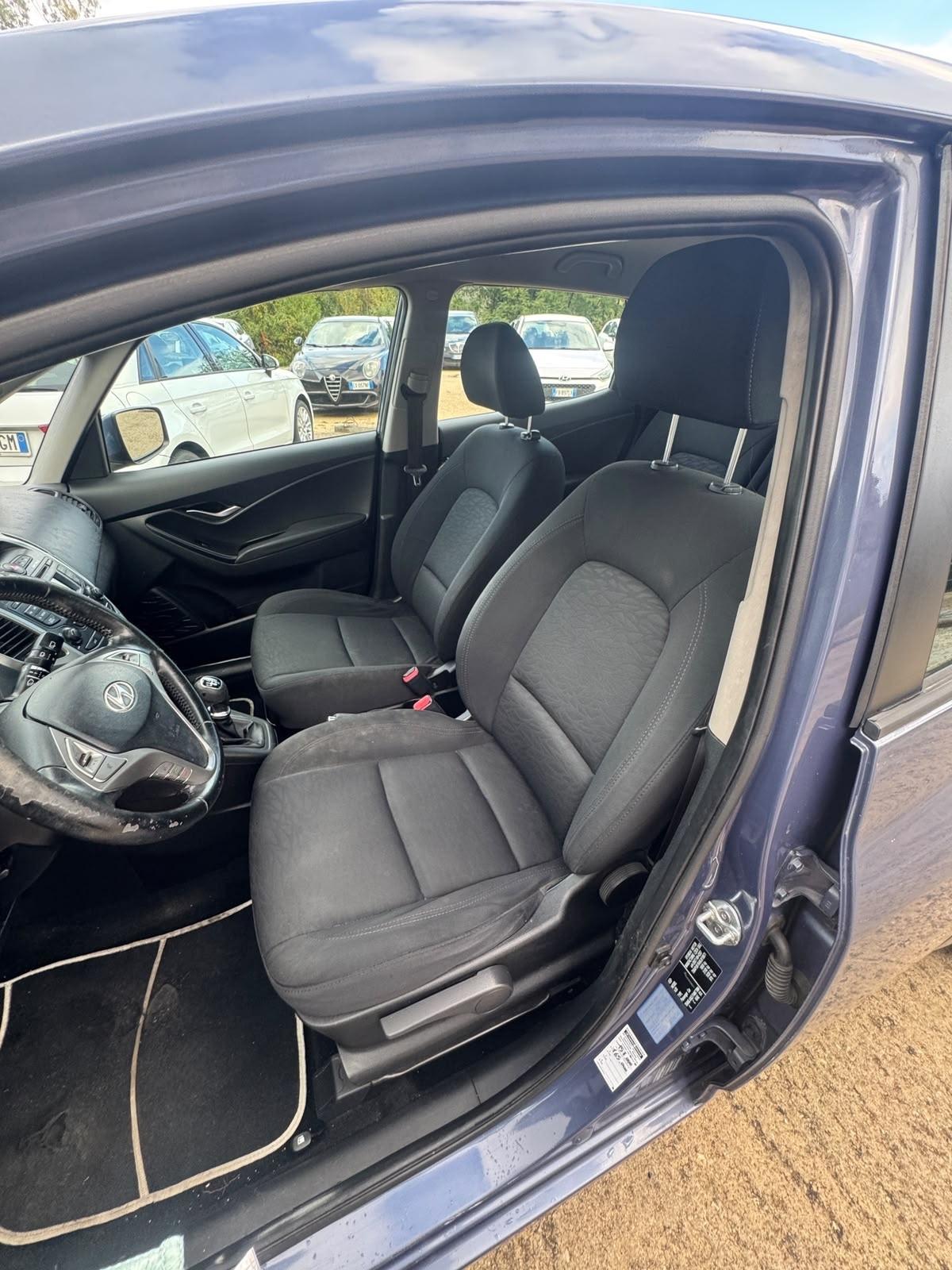 Hyundai iX20 1.4 CRDI 77 CV Comfort