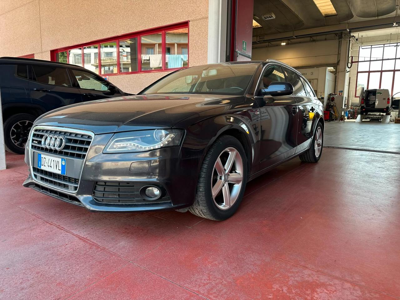 Audi A4 2.0 avant 4 X